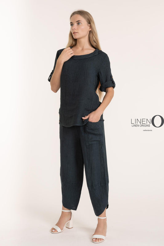 Linen Blouse TP1340-158