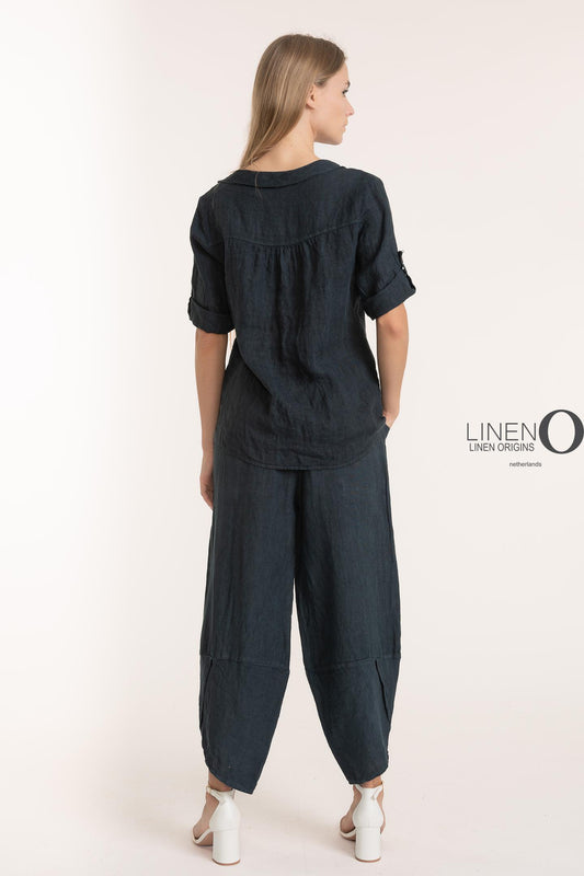 Linen Blouse TP1340-158
