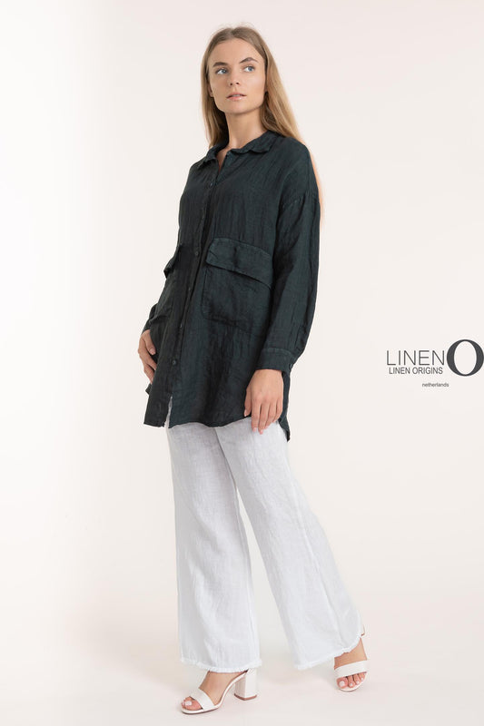 Linen Blouse TP1510-158