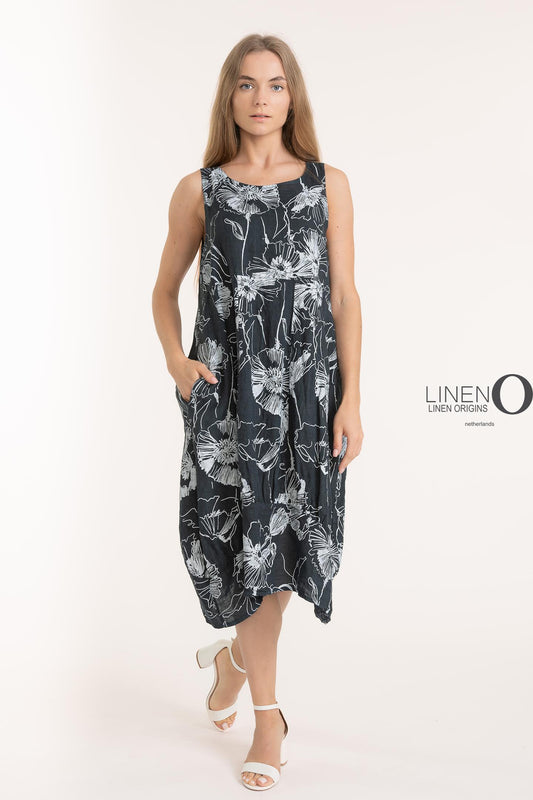 Dress Linen TP1514-158
