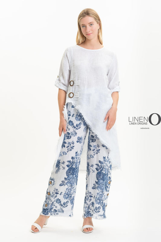 Linen Tunic TP1518-11