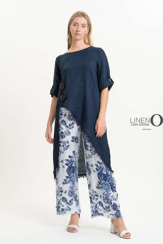 Linen Tunic TP1518-11