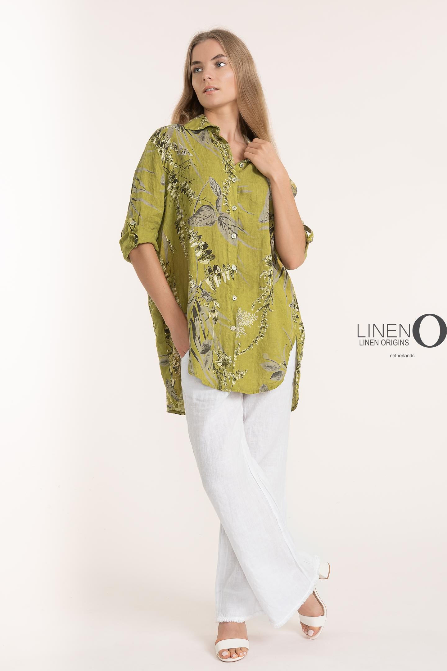 Linen Top TP1628-4