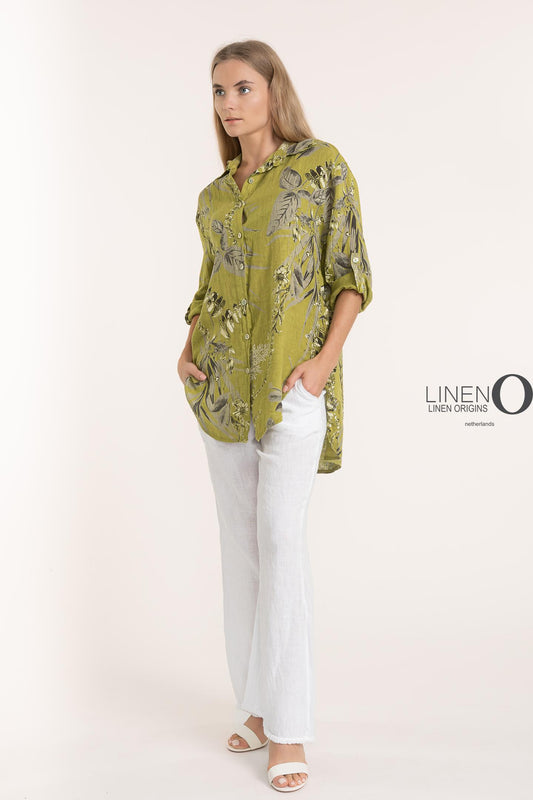 Linen Top TP1628-4