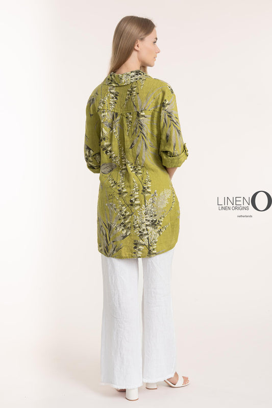 Linen Top TP1628-4
