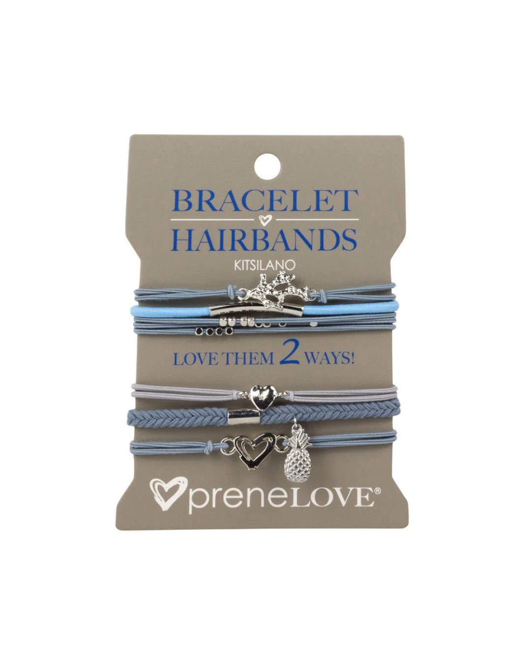 Bracelet/Hairband Sets