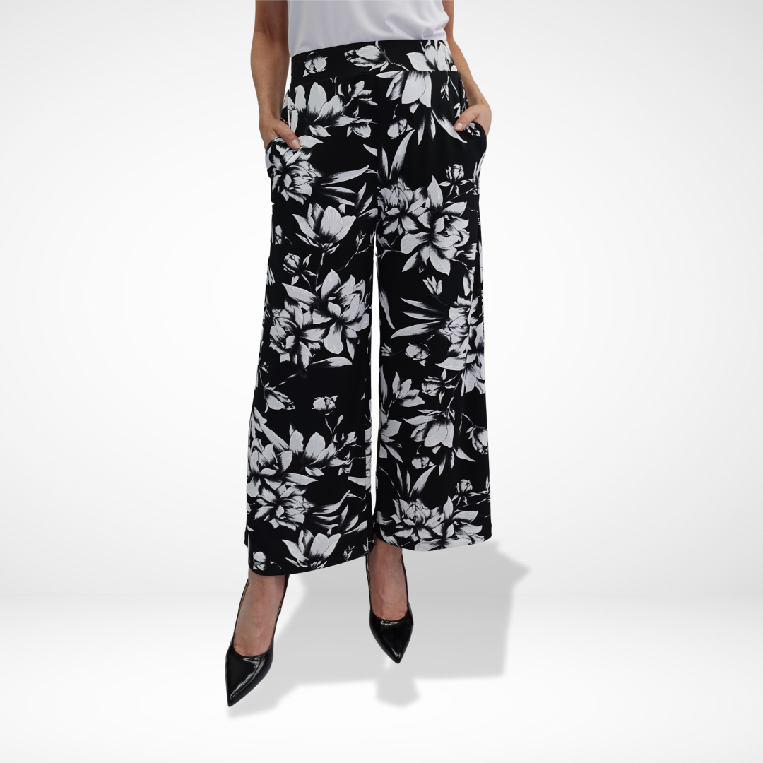 Rose Culotte Pant