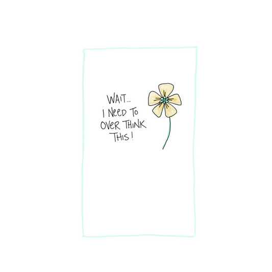 Overthink - Spiral Journal