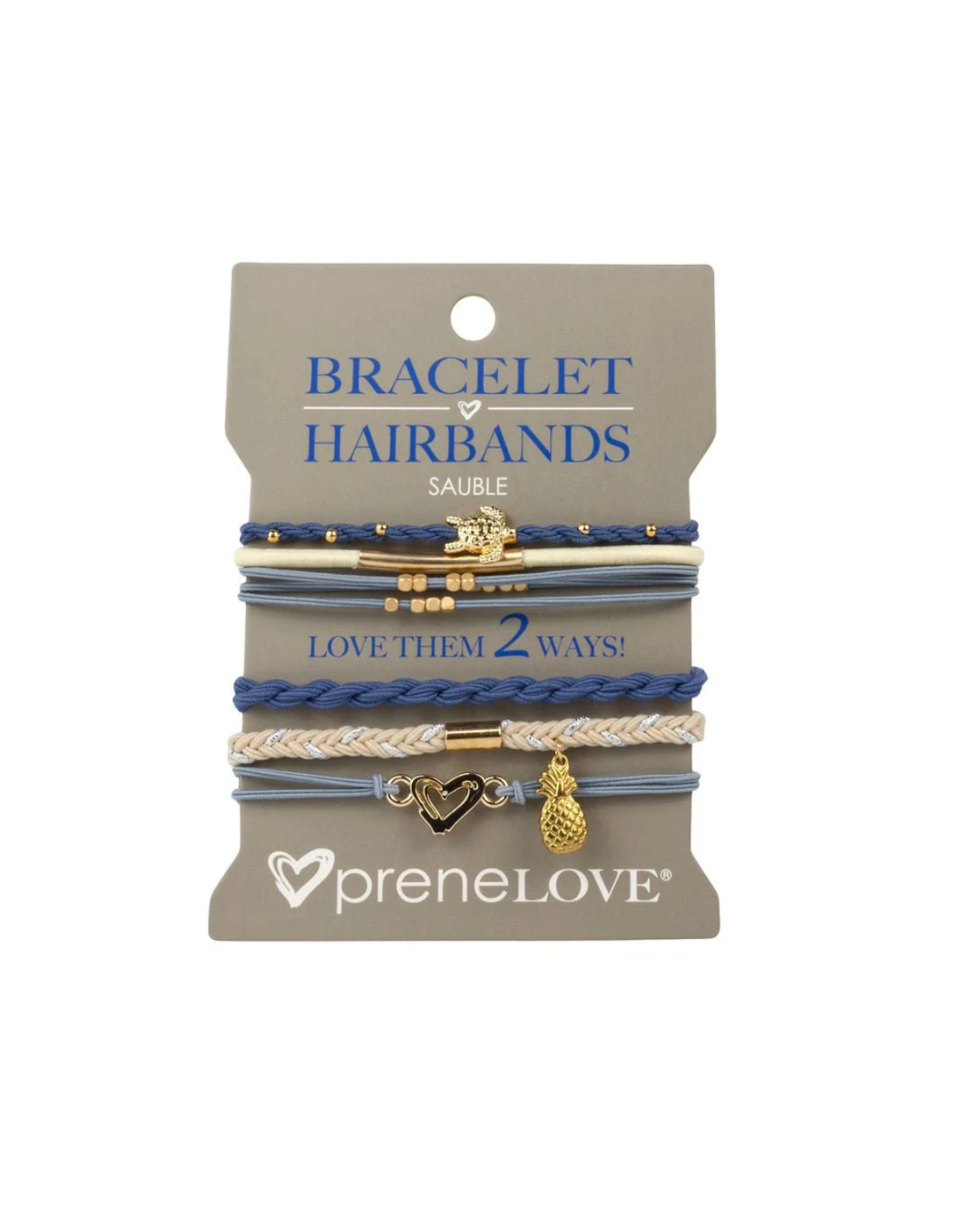 Bracelet/Hairband Sets