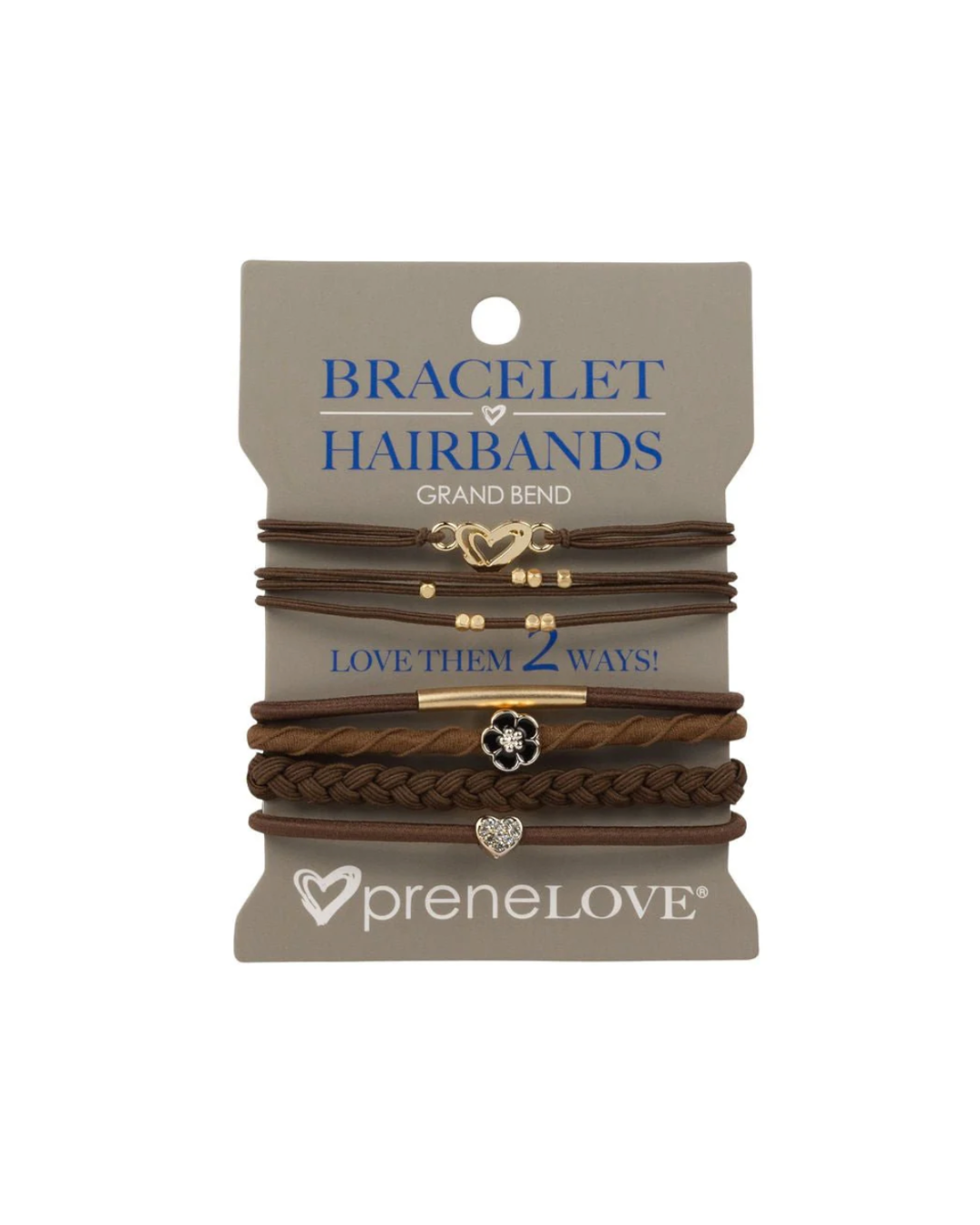 Bracelet/Hairband Sets