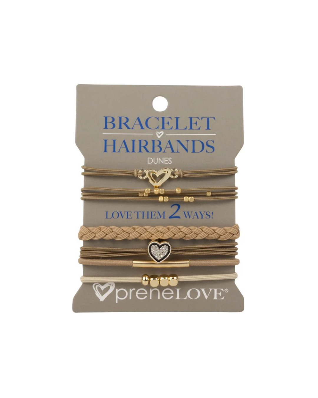 Bracelet/Hairband Sets