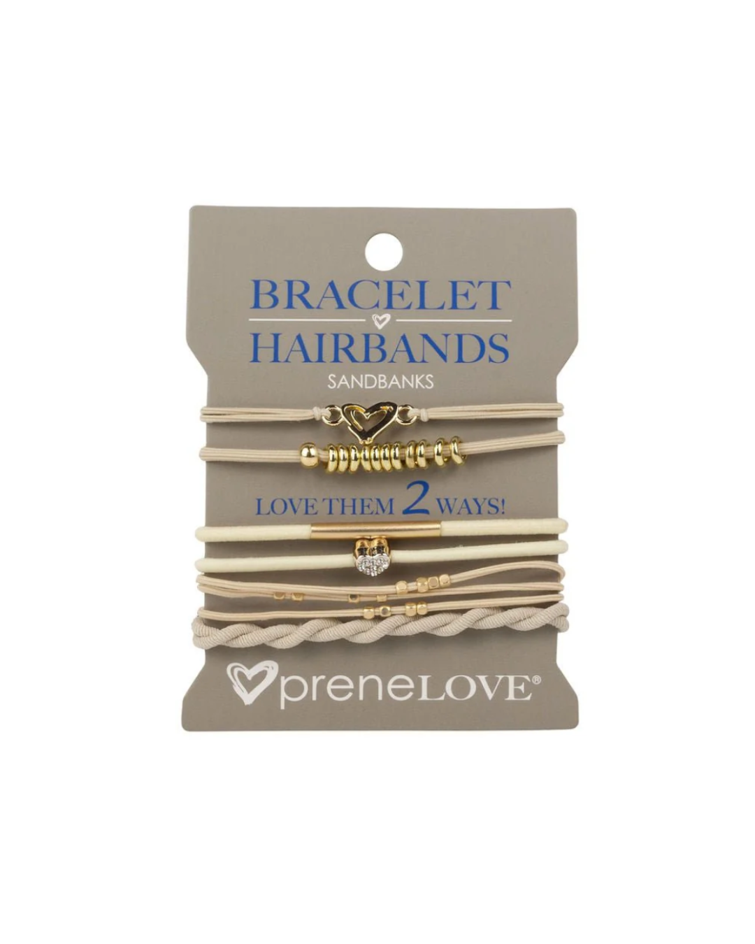 Bracelet/Hairband Sets