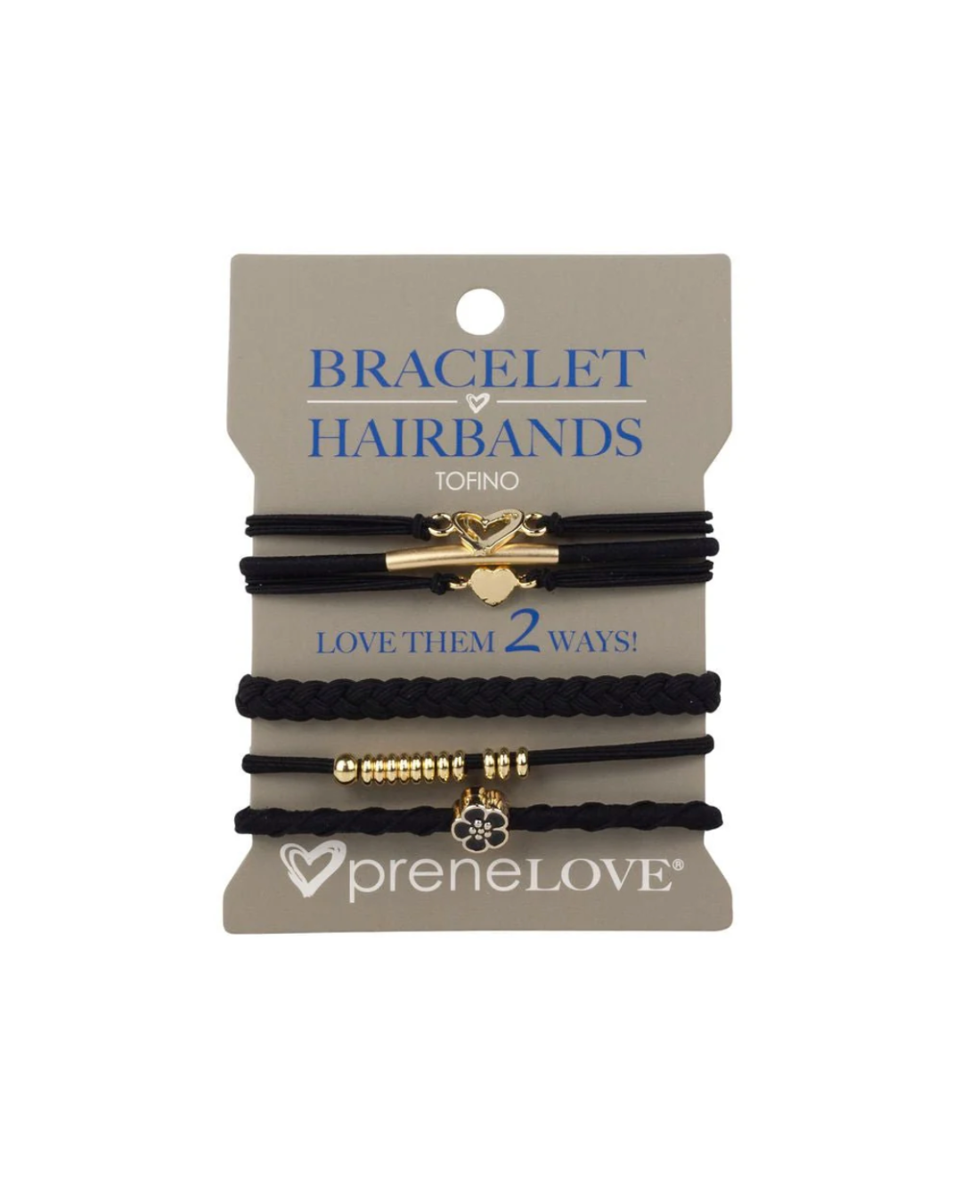 Bracelet/Hairband Sets