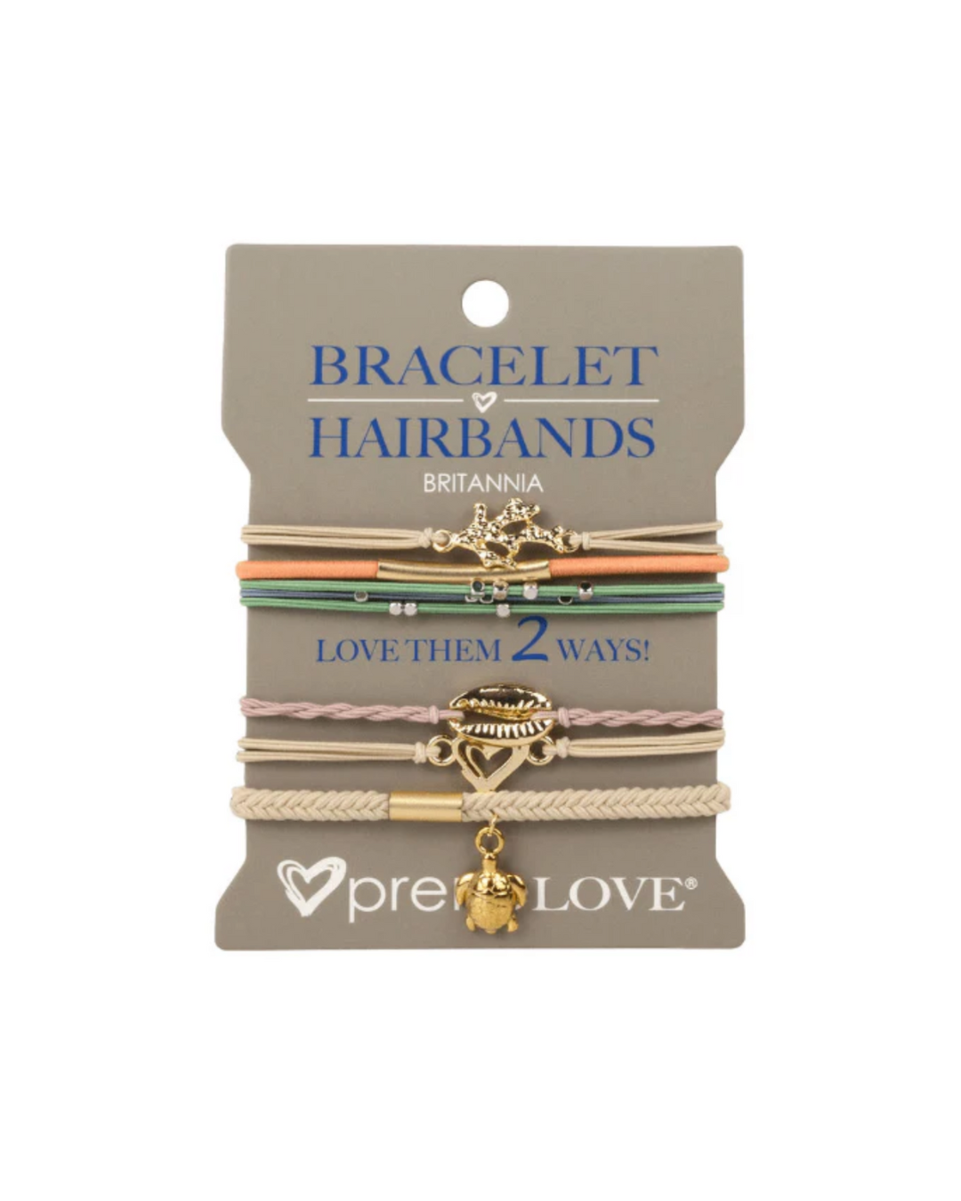 Bracelet/Hairband Sets