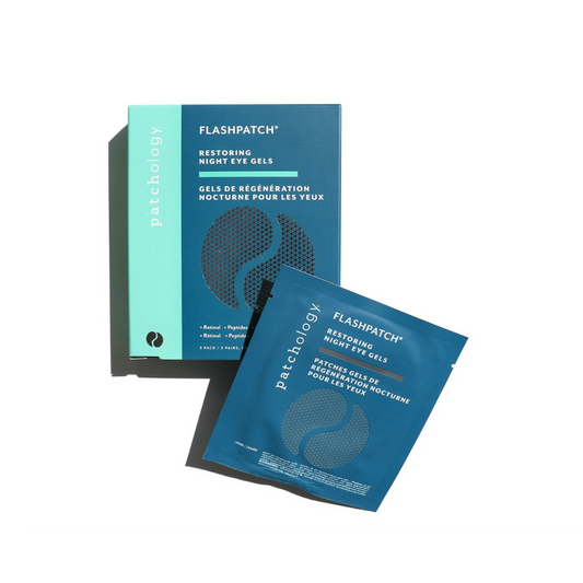 Flash Patch Restoring Night Eye Gels