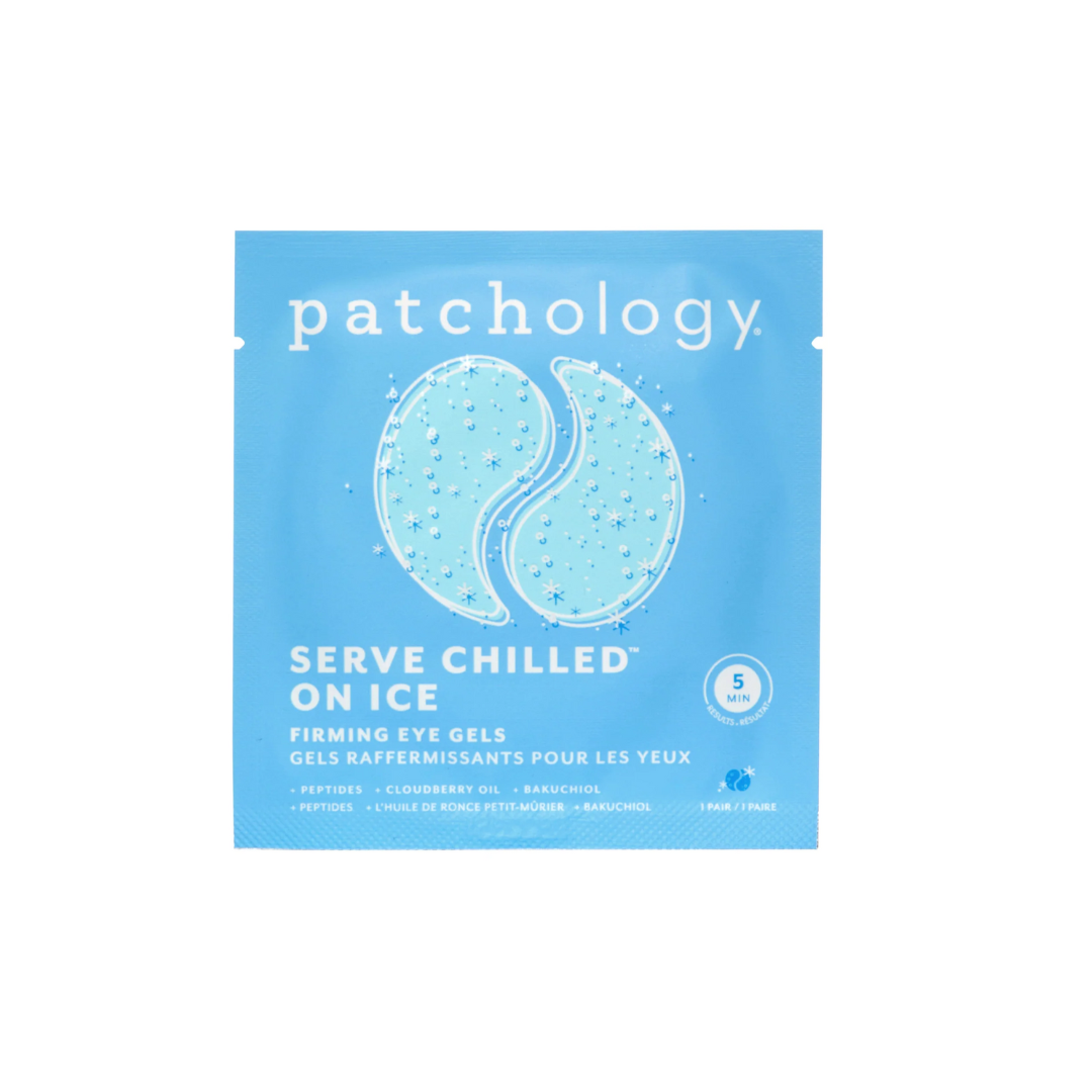 Serve Chilled on Ice Eye Gels