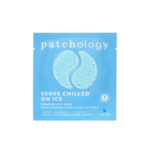 Serve Chilled on Ice Eye Gels