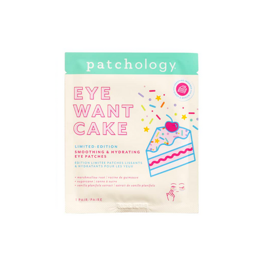 Eye Want Cake Eye Gels