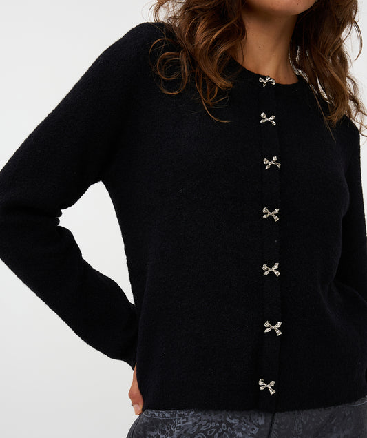 Bow Sweater