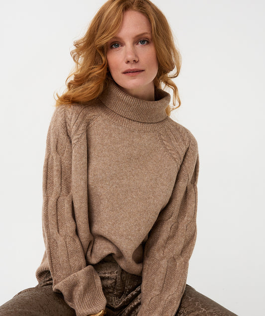 Ribbed Sweater