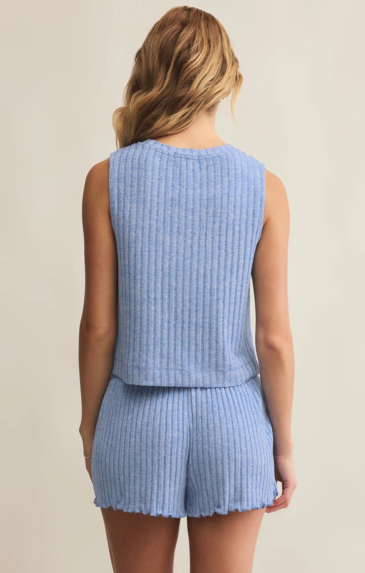 Sloane Mini Rib Tank