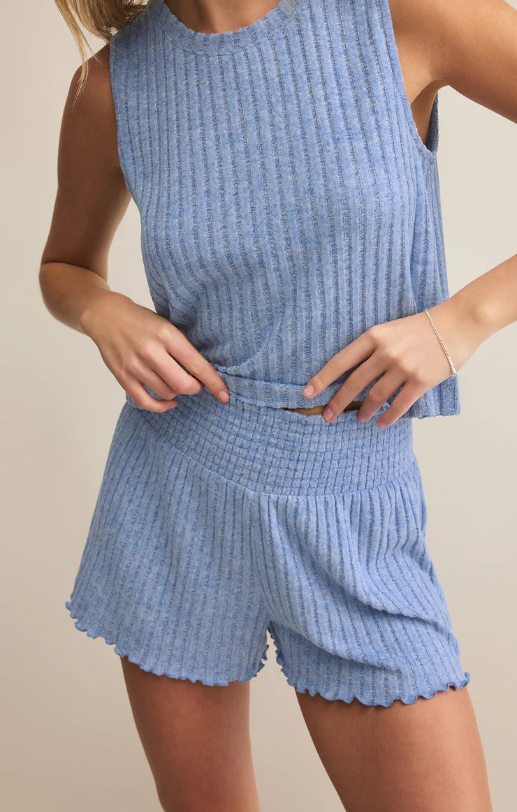 Sloane Mini Rib Tank