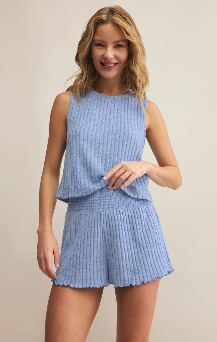 Sloane Mini Rib Tank