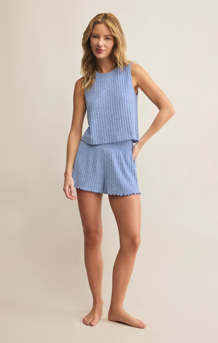 Sloane Mini Rib Tank