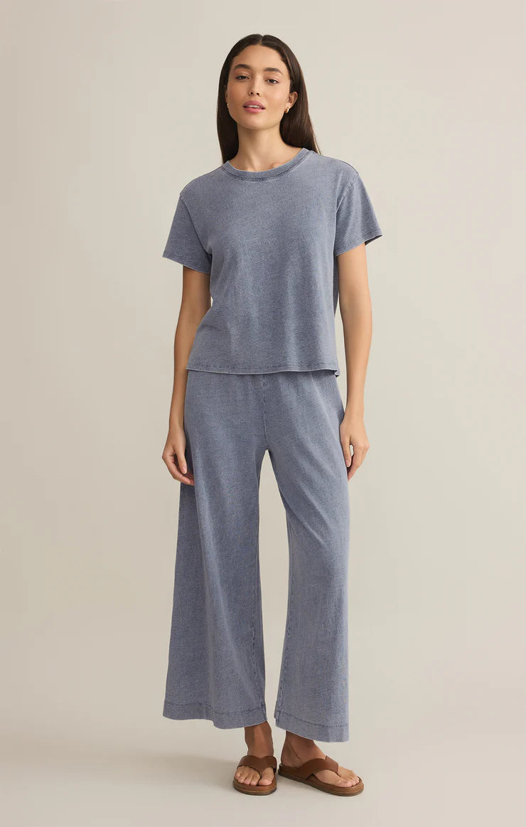 Go To Jersey Denim Tee