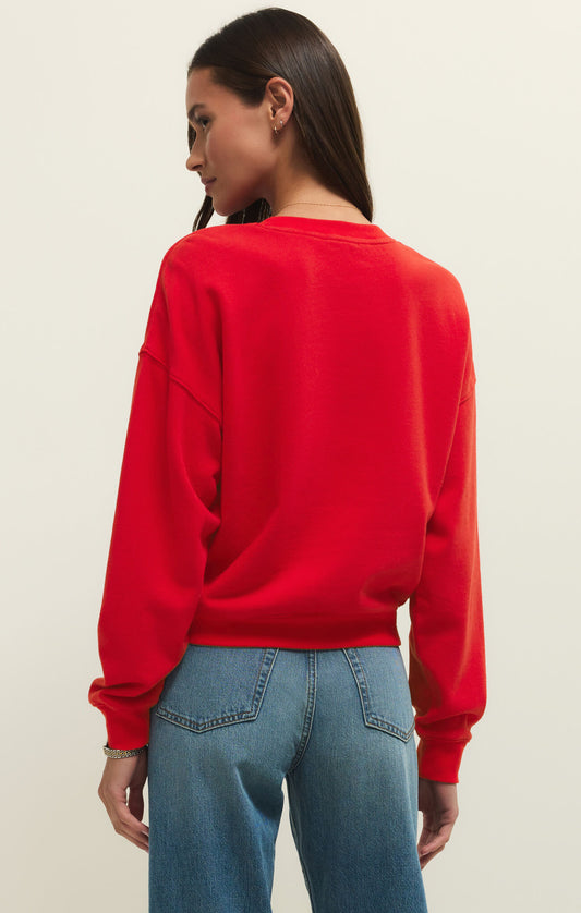 First Date Sweatshirt