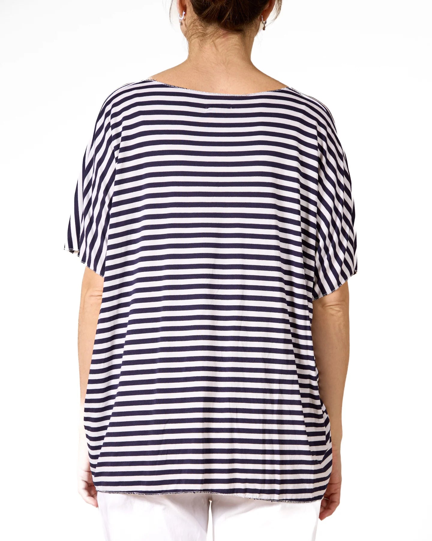 Midnight Deep V Top 31532