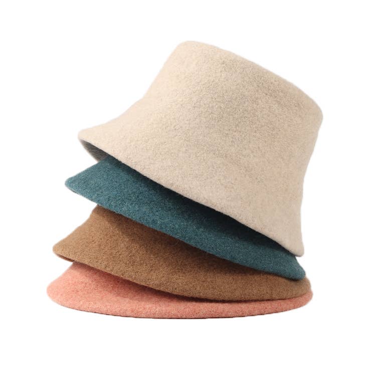 Wool Bucket Hat