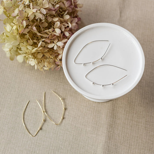 Spark Arc Earring