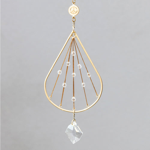 Mini Suncatcher - Peace/Tranquility