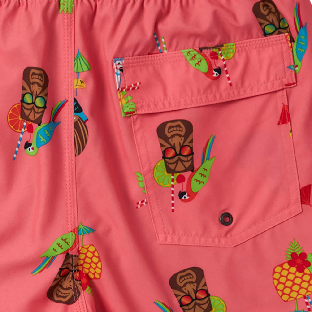 Oh Bouy 2N1 Volley 7" Swim Short