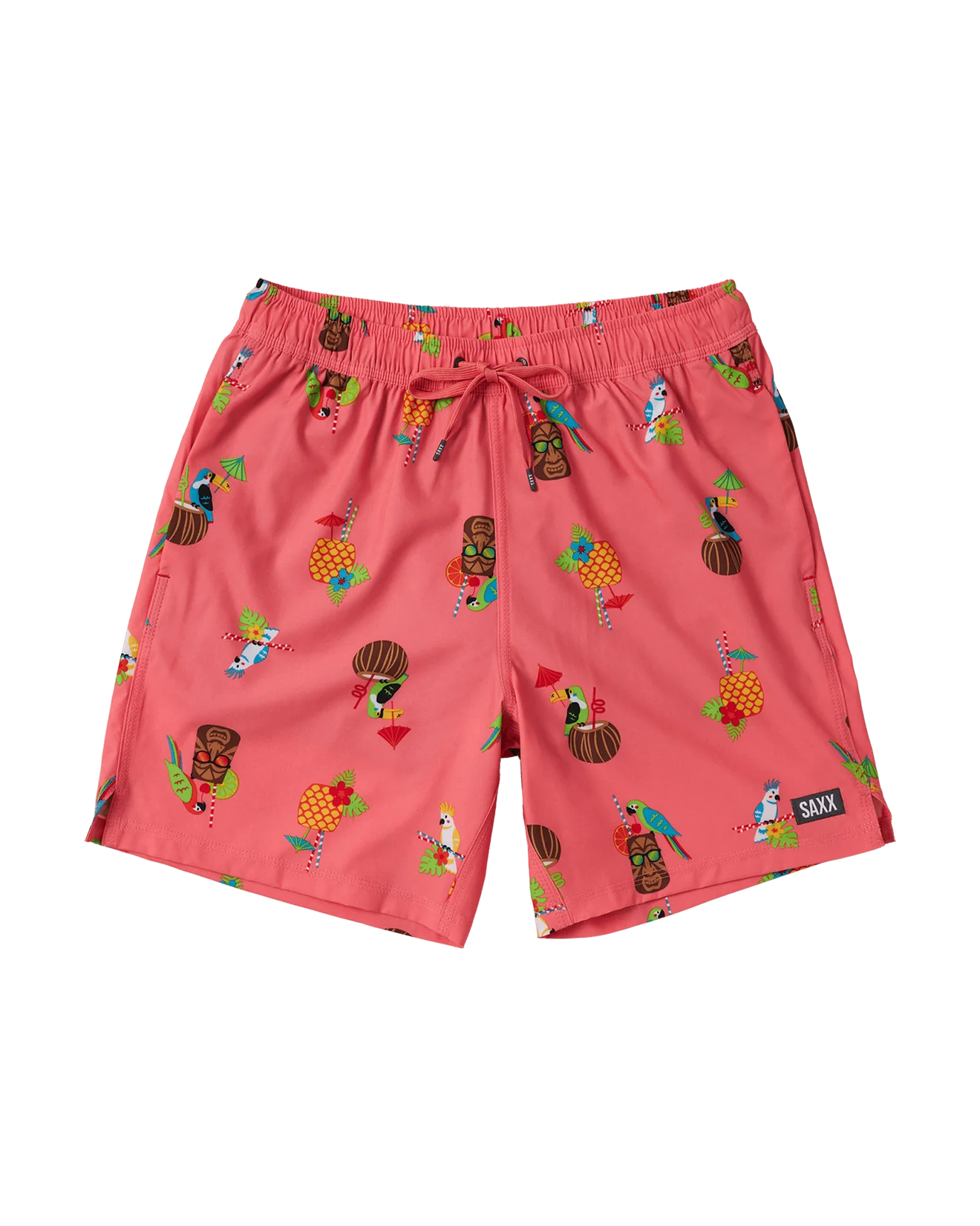 Oh Bouy 2N1 Volley 7" Swim Short