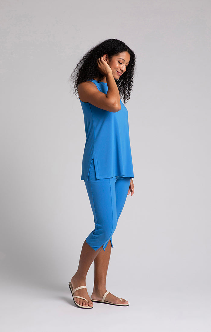 Sleeveless Nu Ideal Tunic