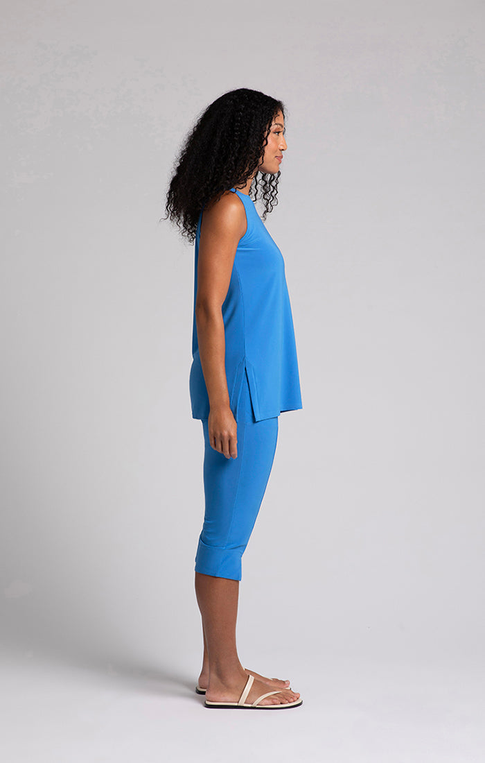 Sleeveless Nu Ideal Tunic