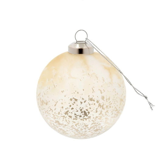 Metallic Ombre Ornament