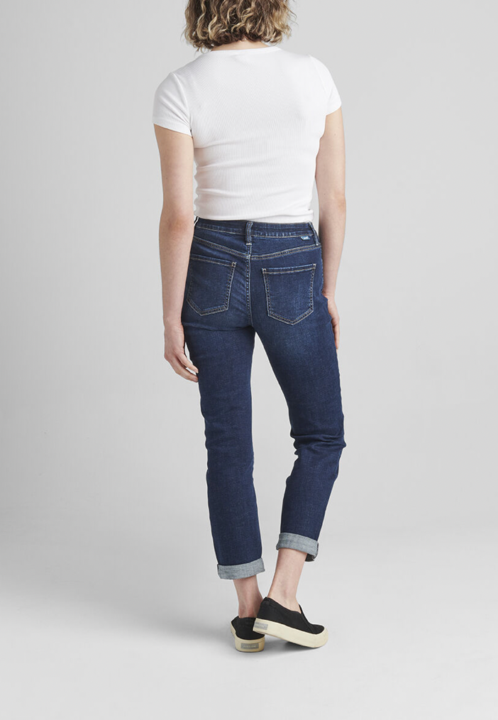 Carter Mid Rise Girlfriend Pants