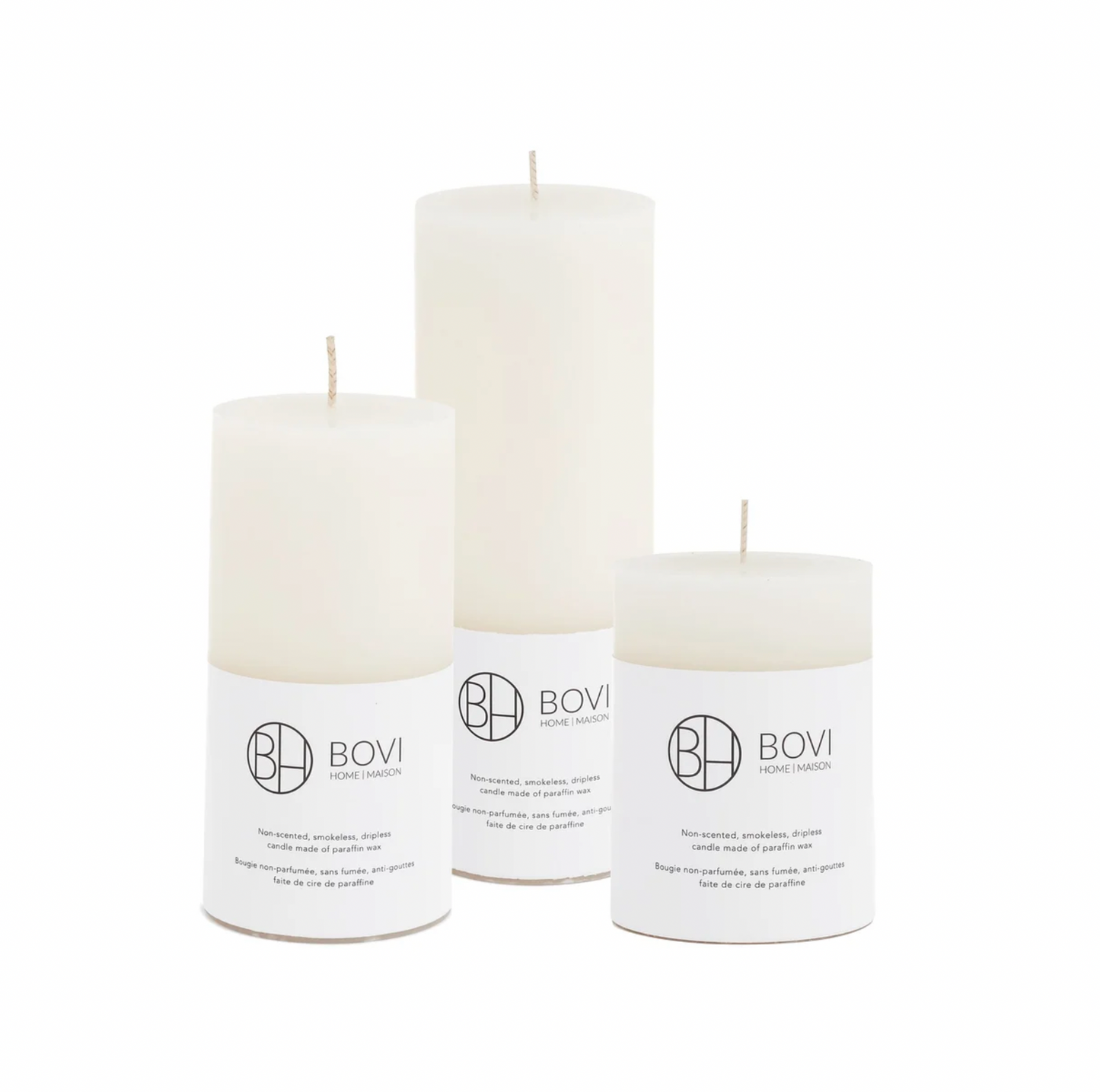 Ivory Candle