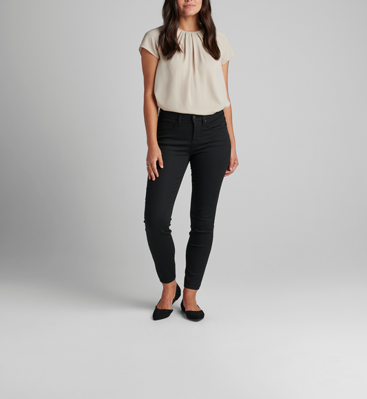 Cecilia Mid Rise Sustainable Skinny