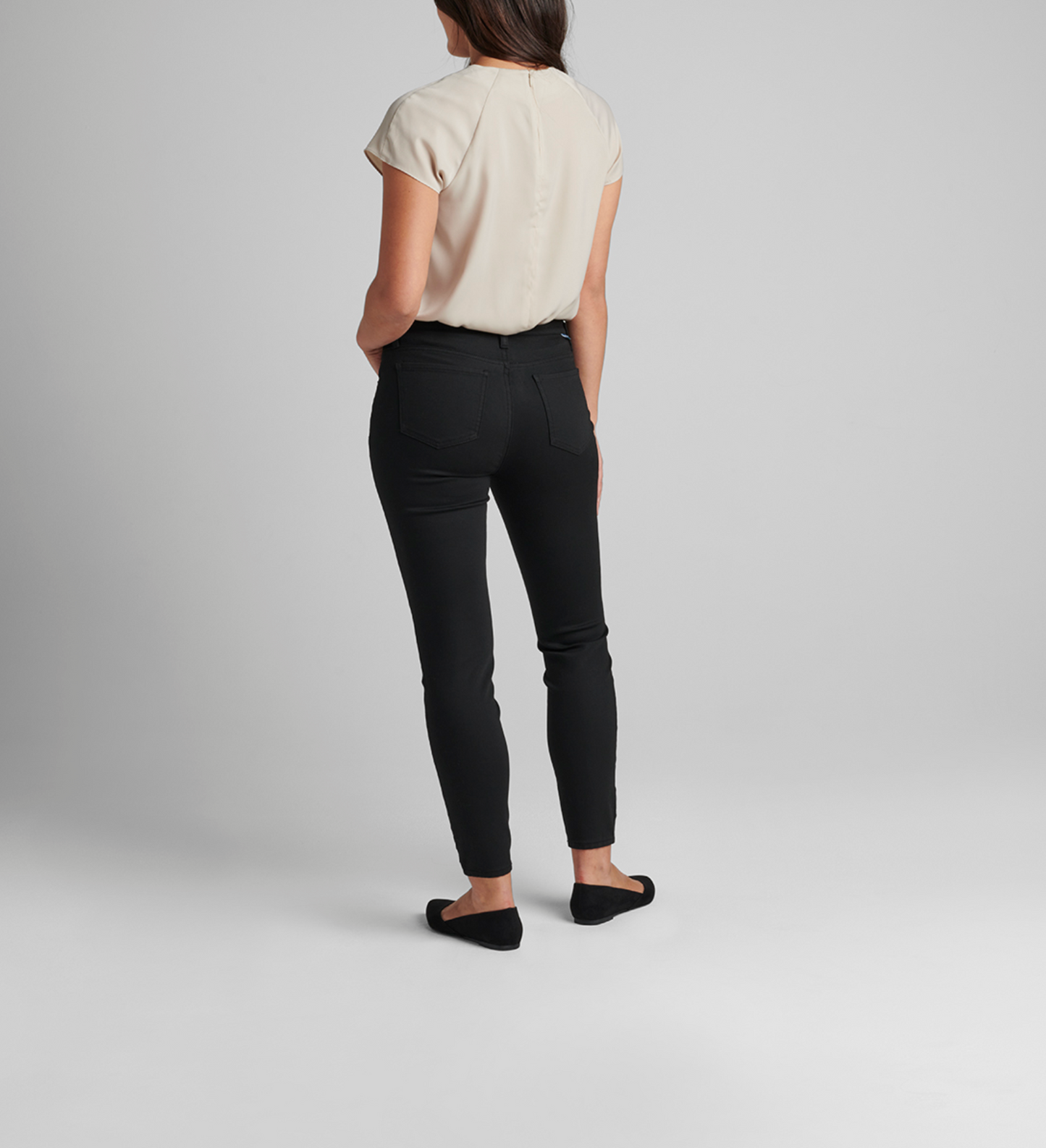 Cecilia Mid Rise Sustainable Skinny