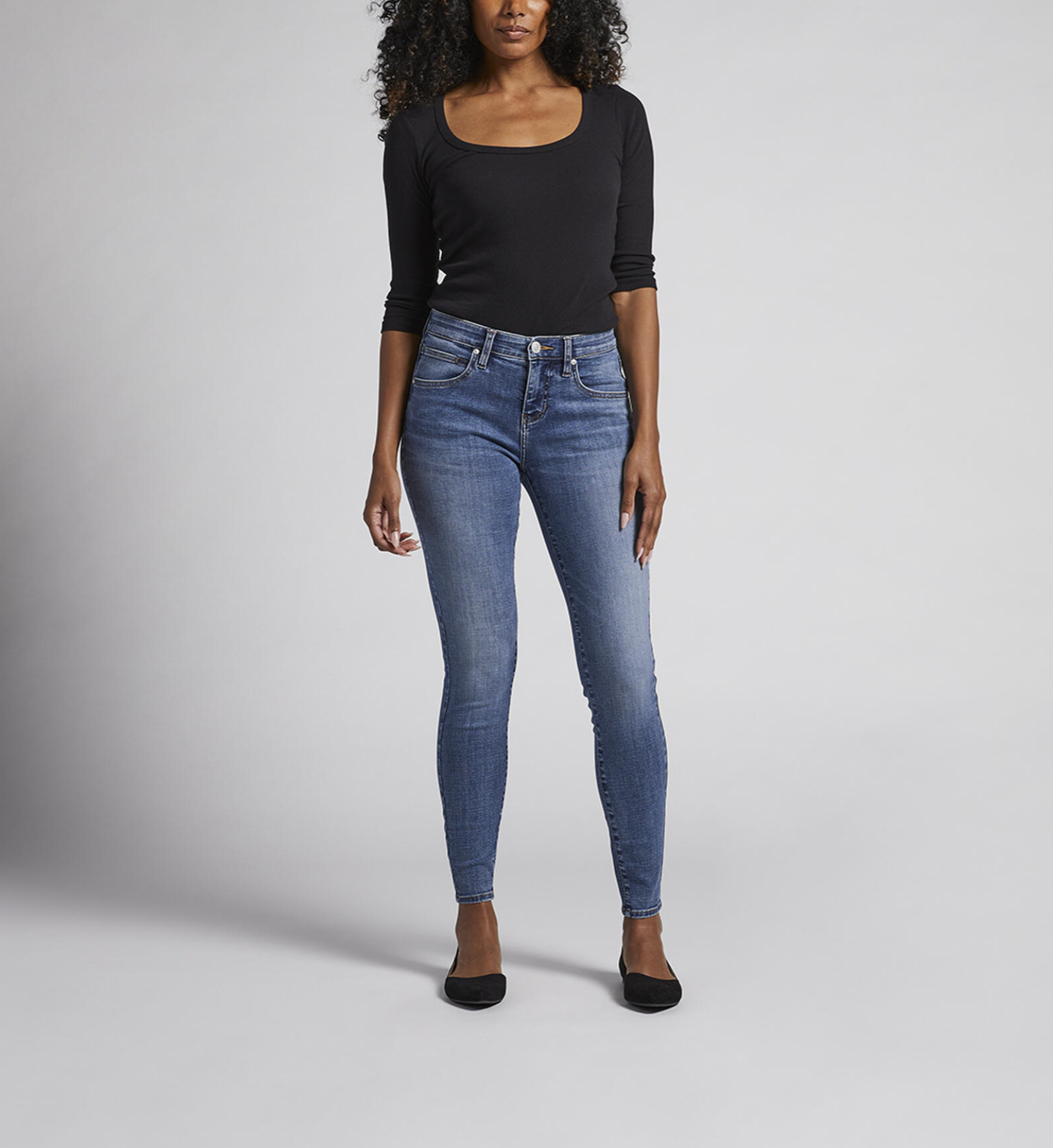 Jag jeans online high rise skinny