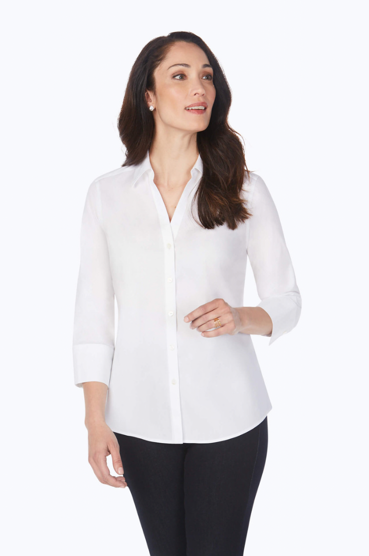 Mary Essential Non-Iron Shirt