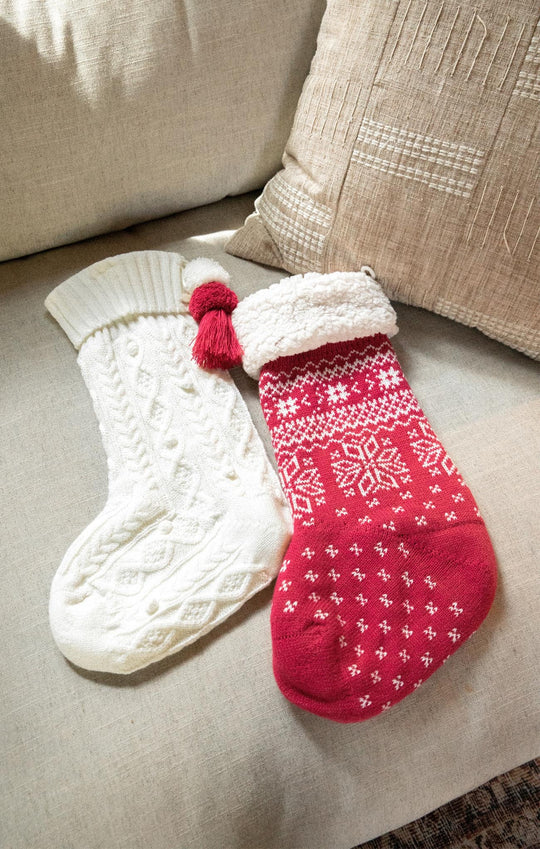 Holiday Stocking