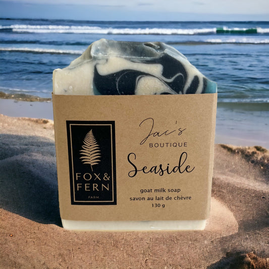 Seaside Soap - F & F x Jac’s Collaboration