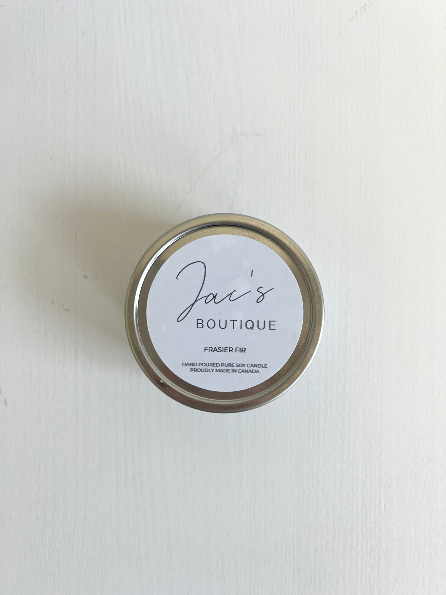 Fraiser Fir Candle
