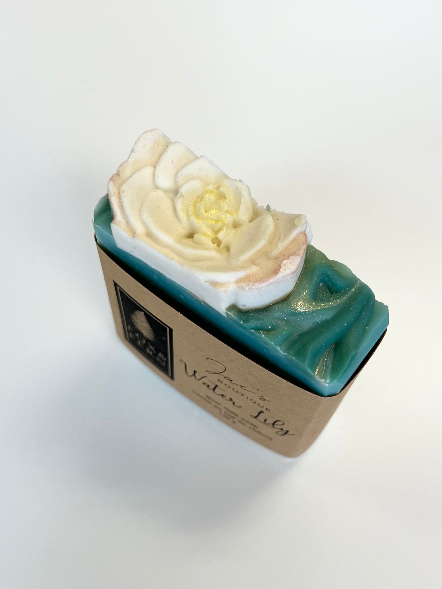 Waterlily Soap - F & F x Jac’s Collaboration