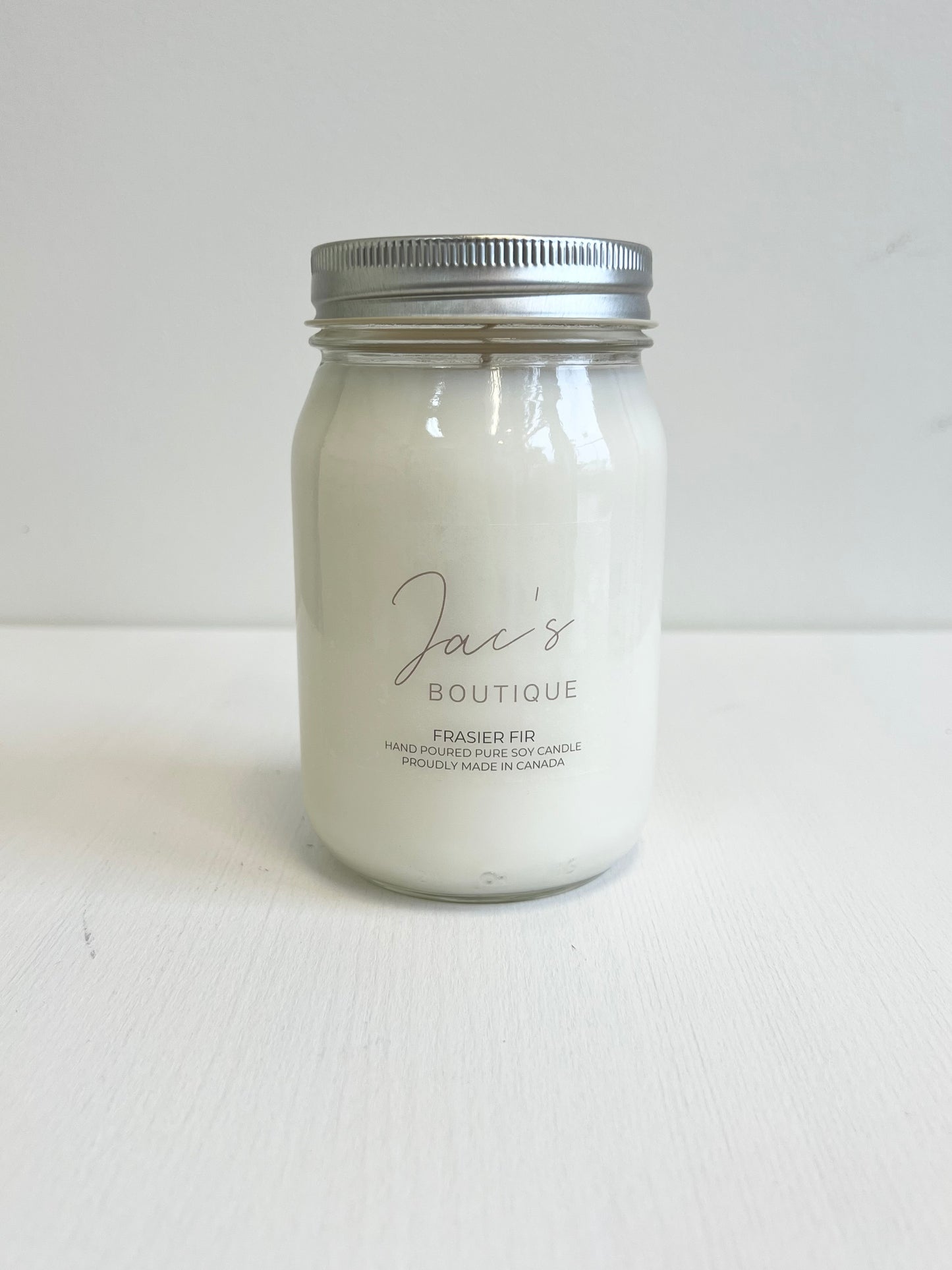 Fraiser Fir Candle